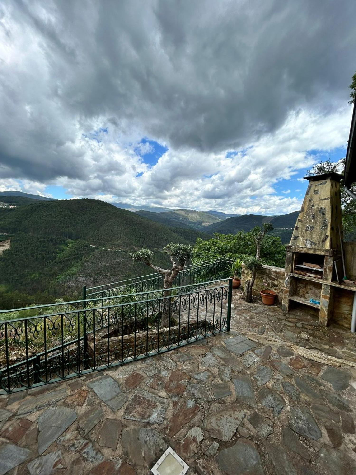 Espiunca Casa Do Passadico 빌라 외부 사진