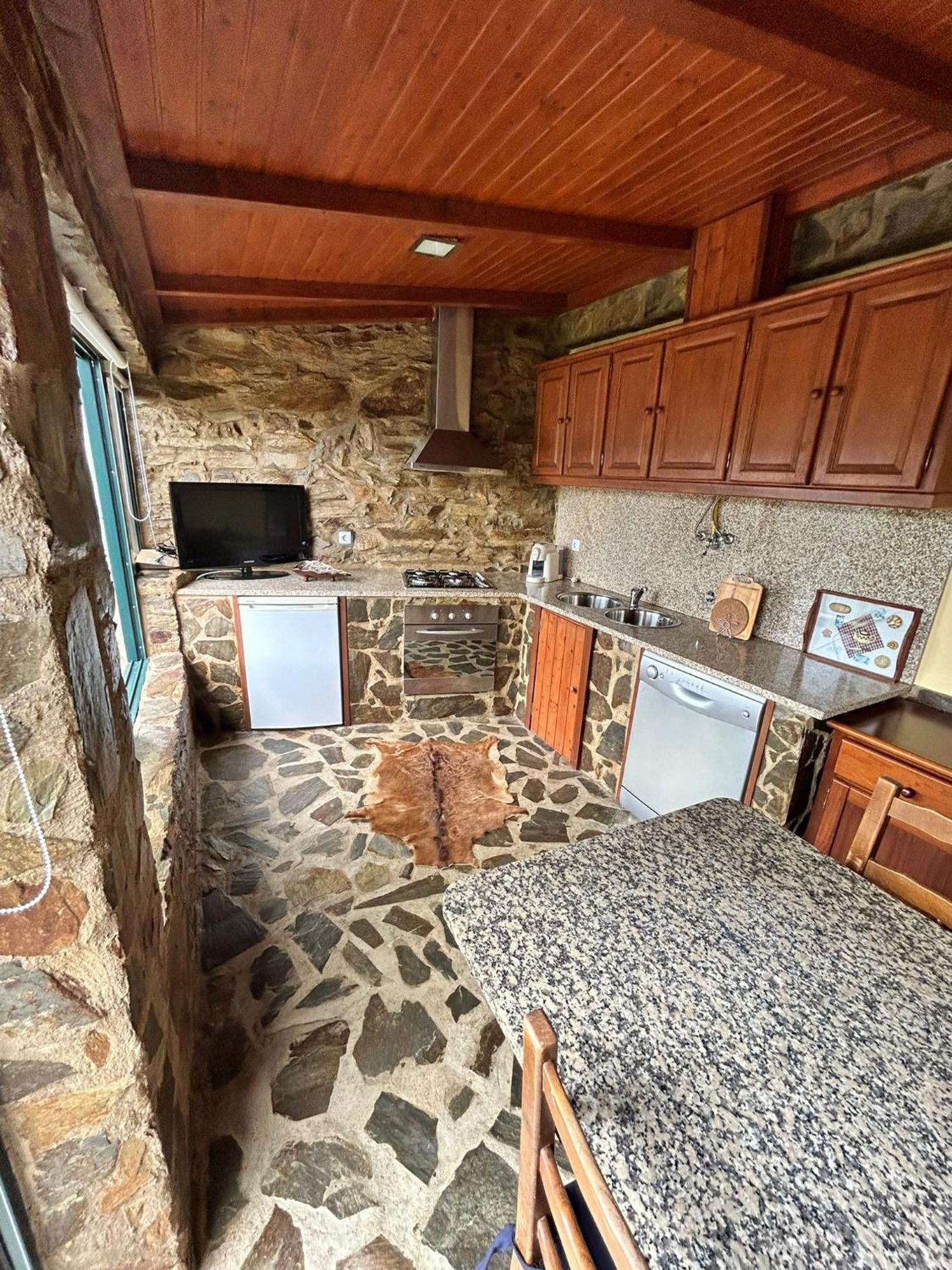 Espiunca Casa Do Passadico 빌라 외부 사진