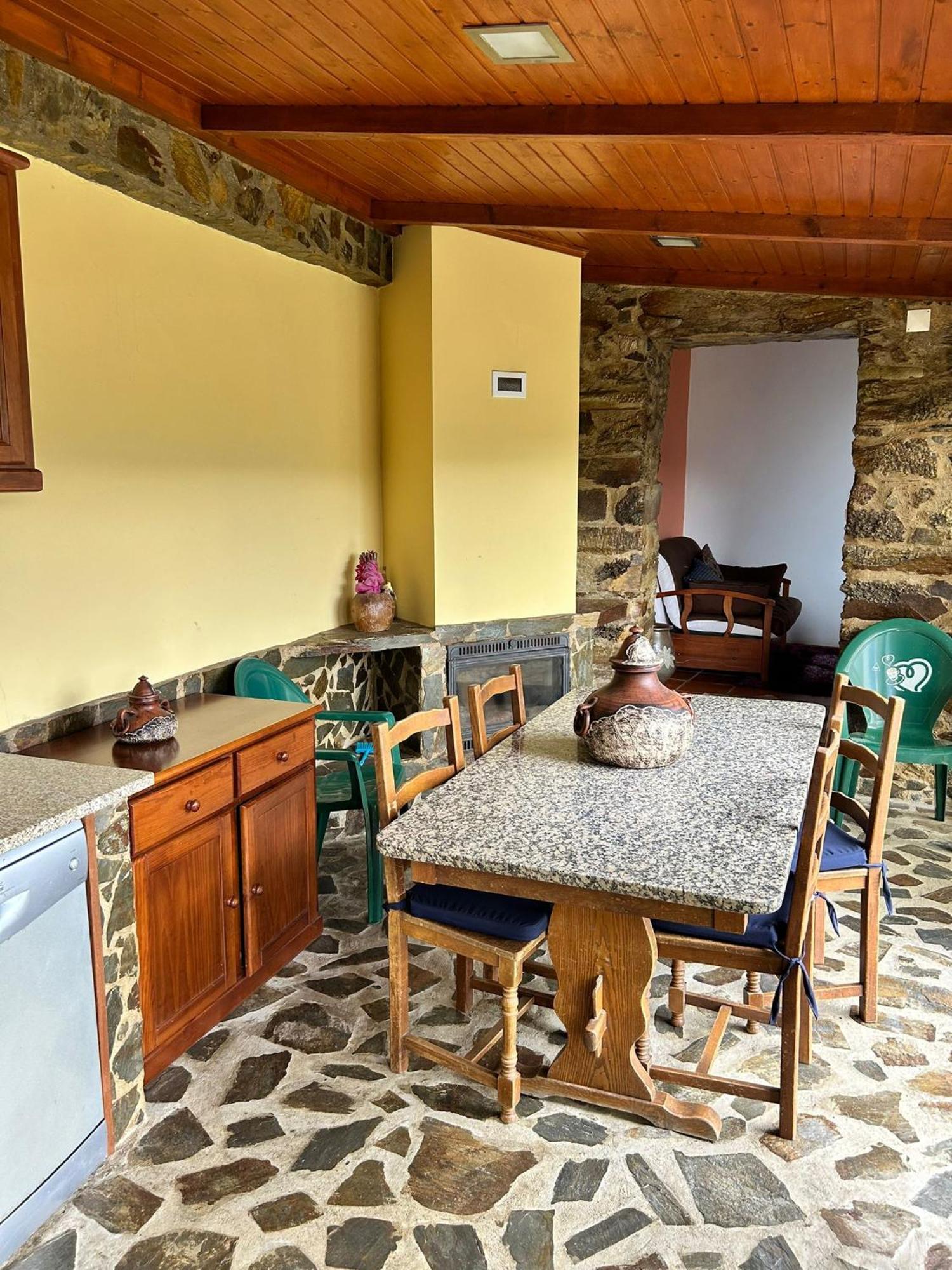 Espiunca Casa Do Passadico 빌라 외부 사진