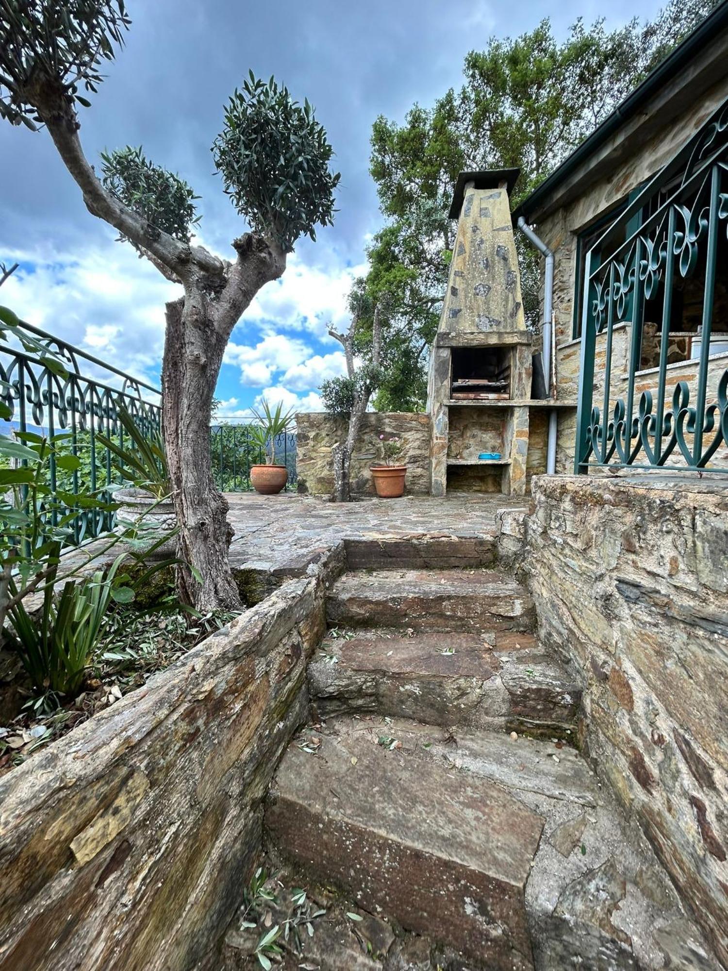 Espiunca Casa Do Passadico 빌라 외부 사진
