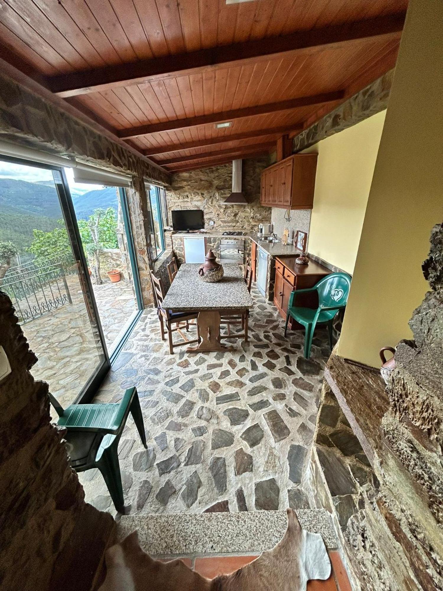 Espiunca Casa Do Passadico 빌라 외부 사진