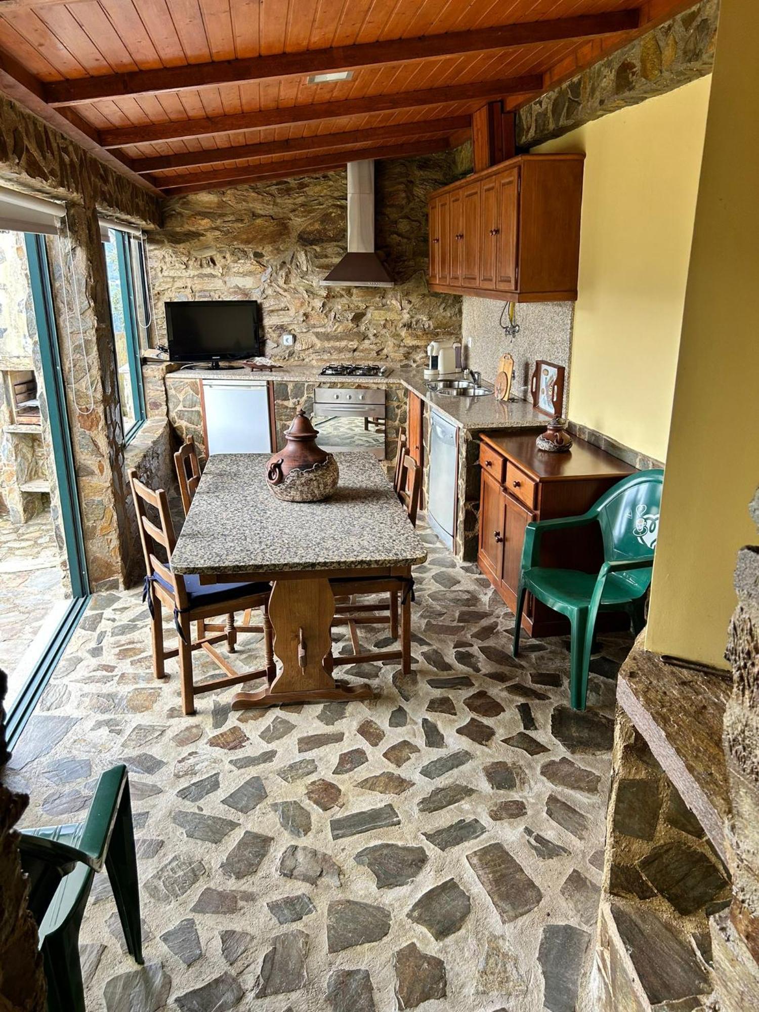 Espiunca Casa Do Passadico 빌라 외부 사진