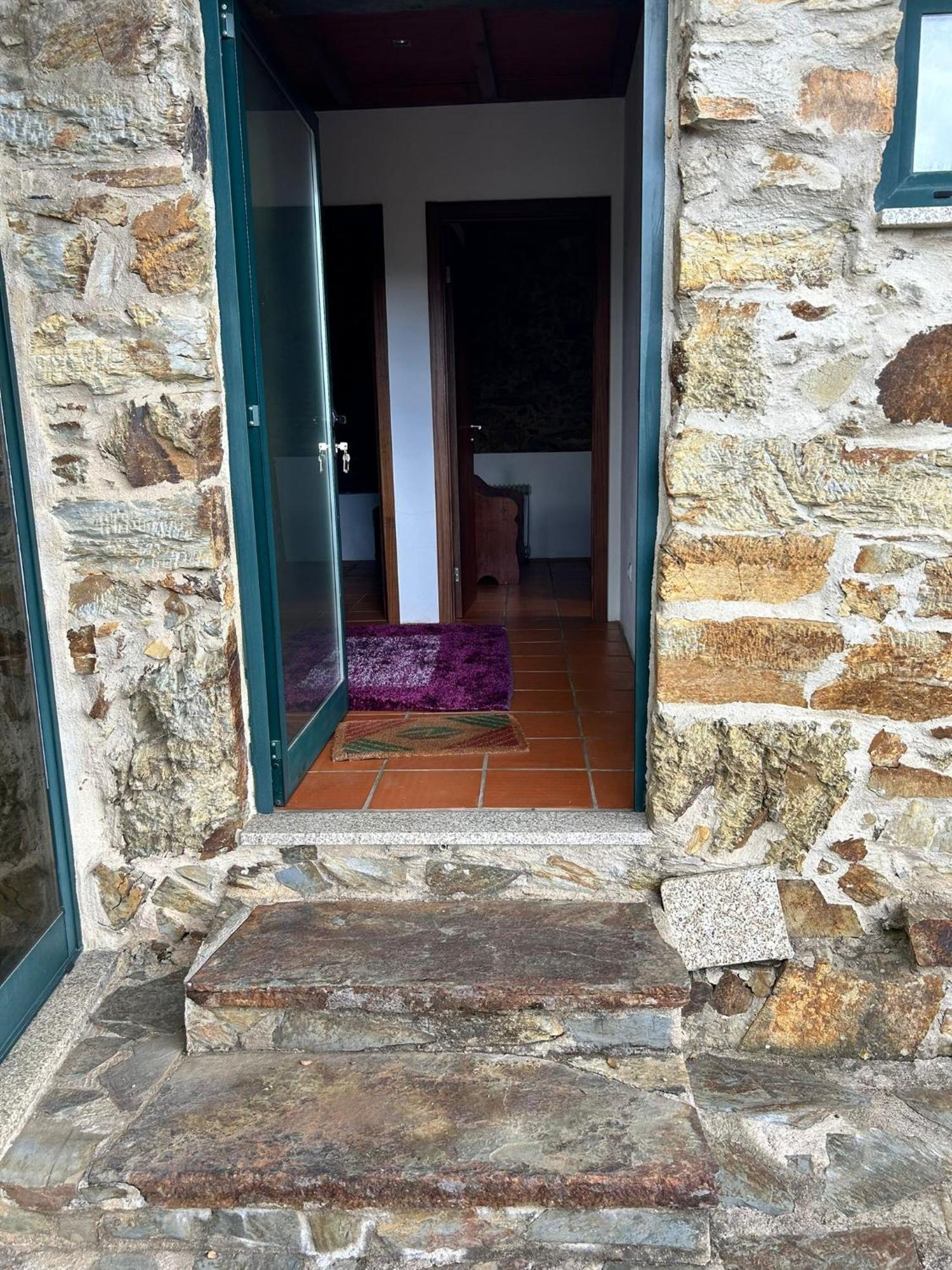 Espiunca Casa Do Passadico 빌라 외부 사진